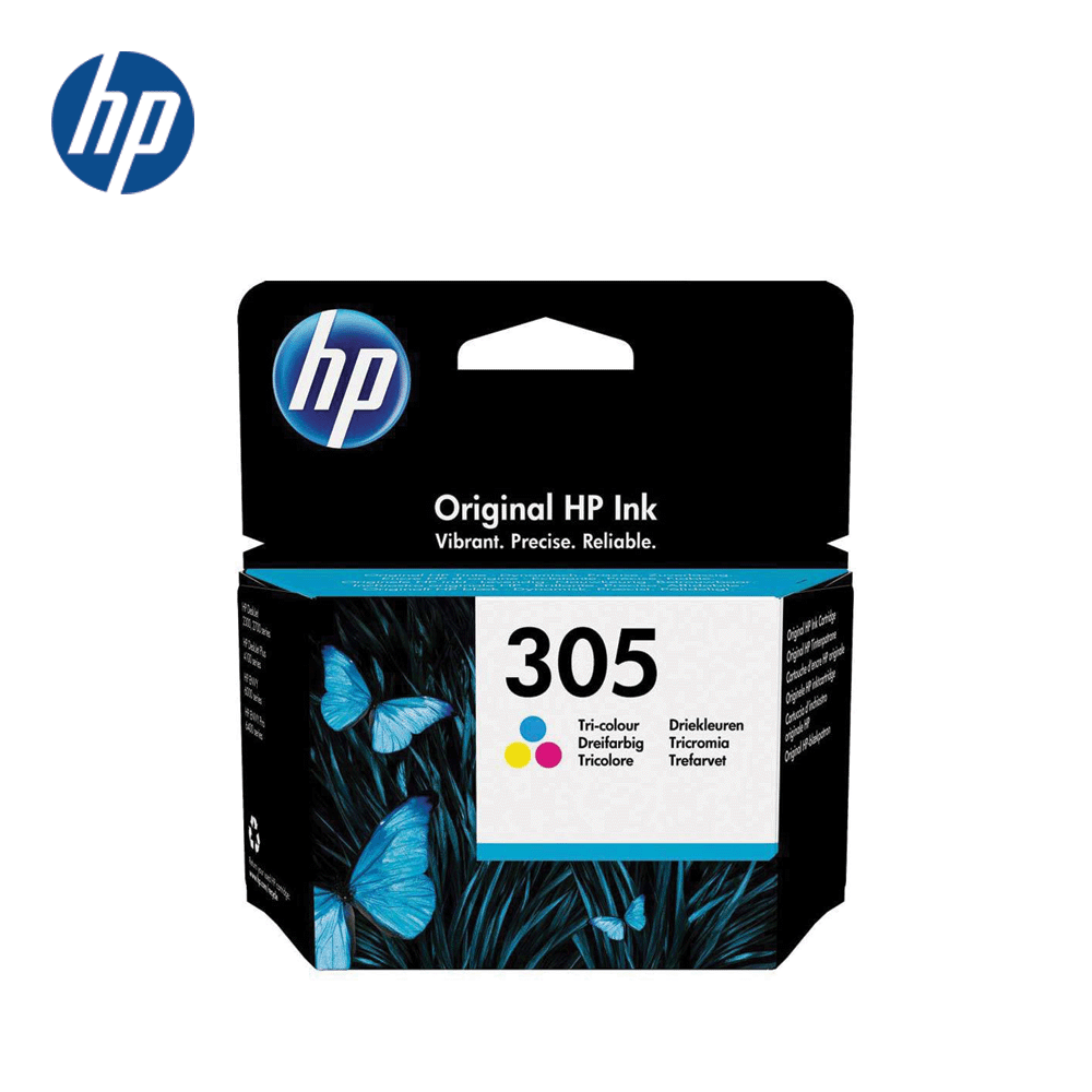 HP 305 COLOUR INK CARTDRIGE