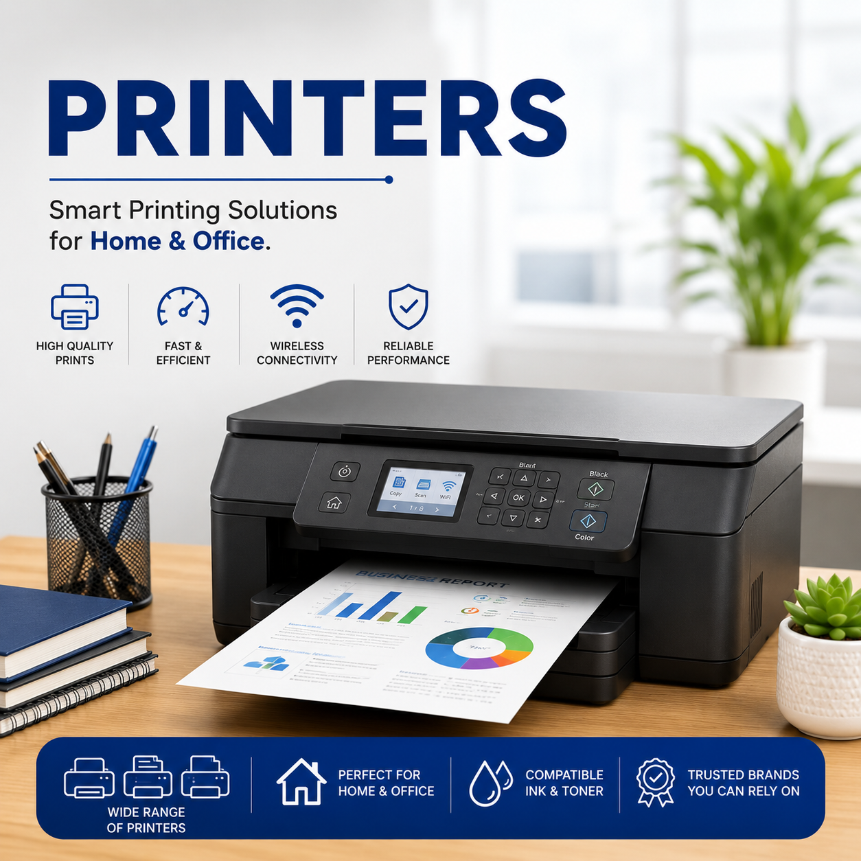PRINTERS