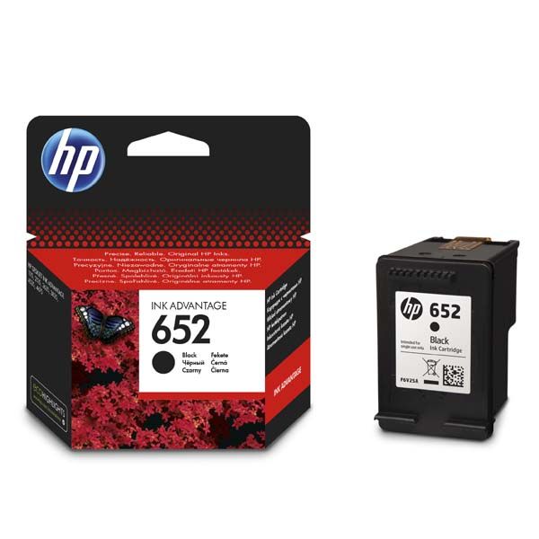 HP 652 BLACK