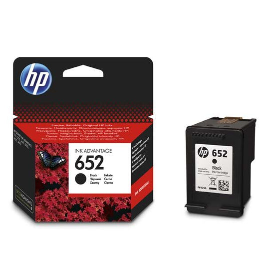 HP 652 BLACK