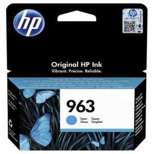 HP 963 CYAN
