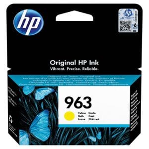 HP 963 YELLOW