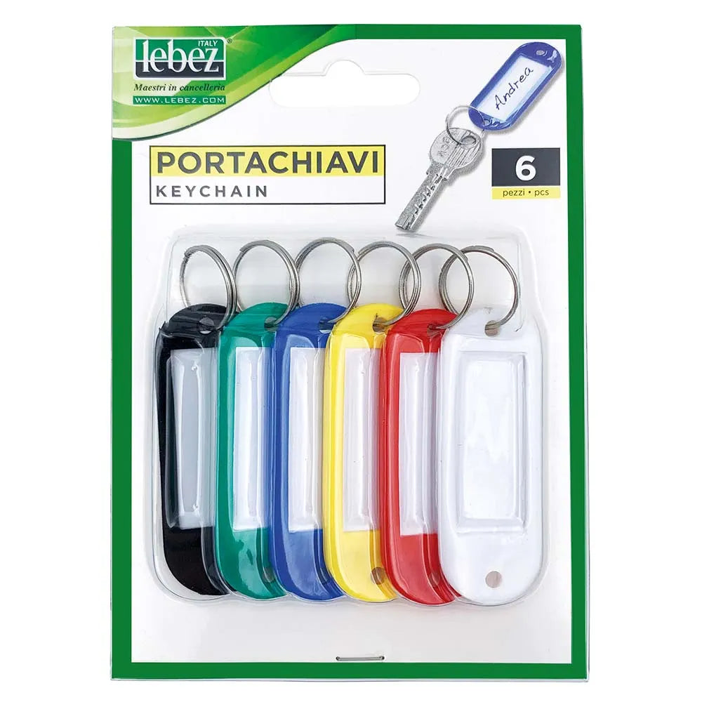 Keyring Tag